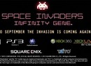 Space Invaders: Infinity Gene Hits The PlayStation Network This September