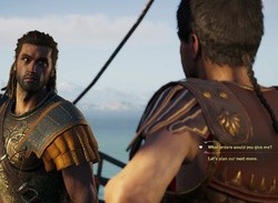 Huge Amount of Assassin's Creed Odyssey Screenshots Leak Ahead of Ubisoft Presser