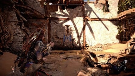 Horizon Forbidden West Relic Ruins The Daunt Guide PS5 PS4 9