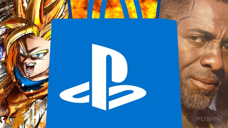 PS Store Deals PlayStation PS5 PS4 Sony 1