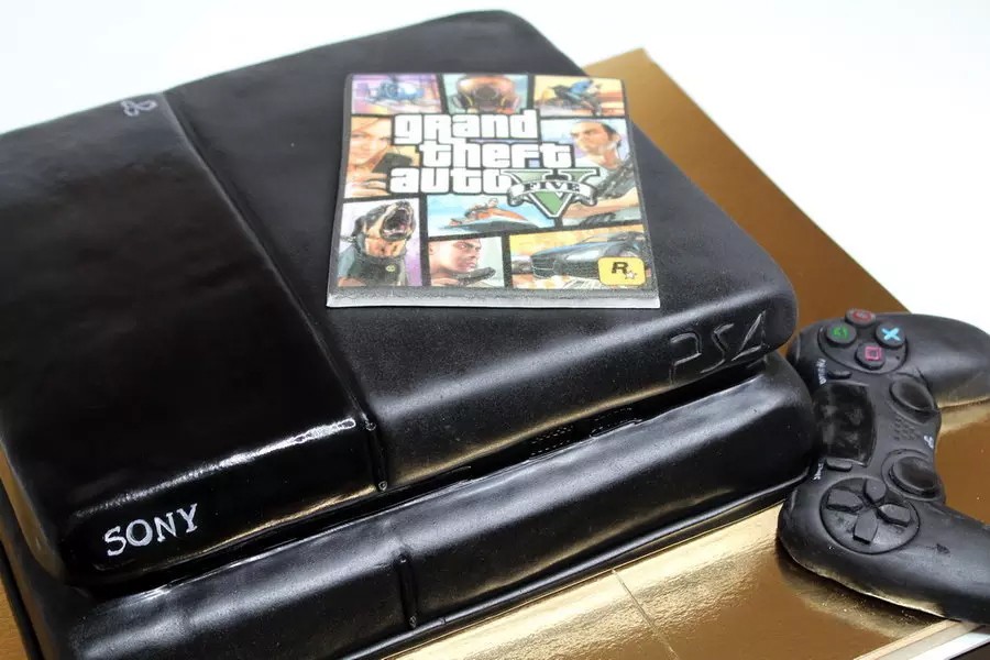 PS4 Console - Cake Affair, cakes for every occasion