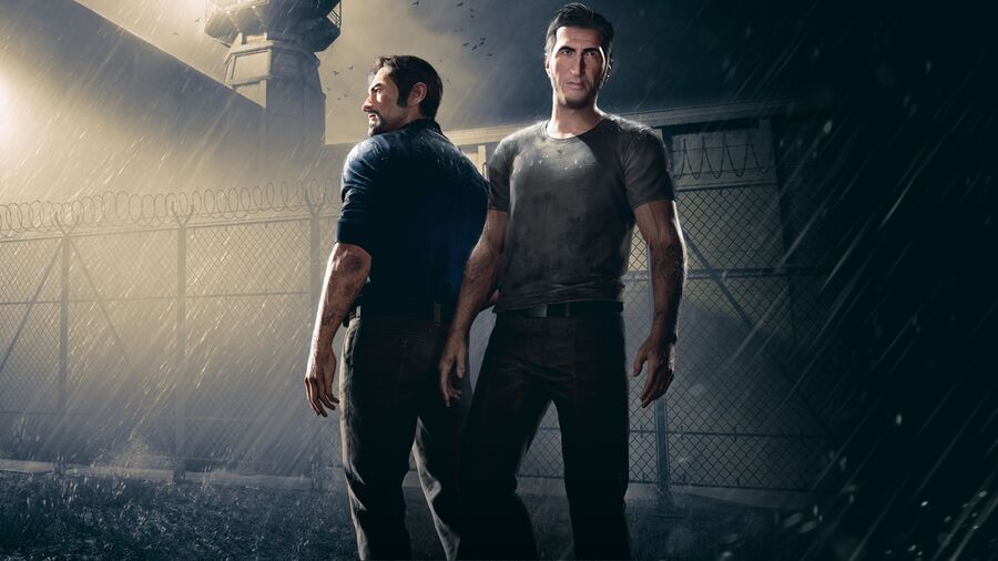 A Way Out PS4 PlayStation 4 1