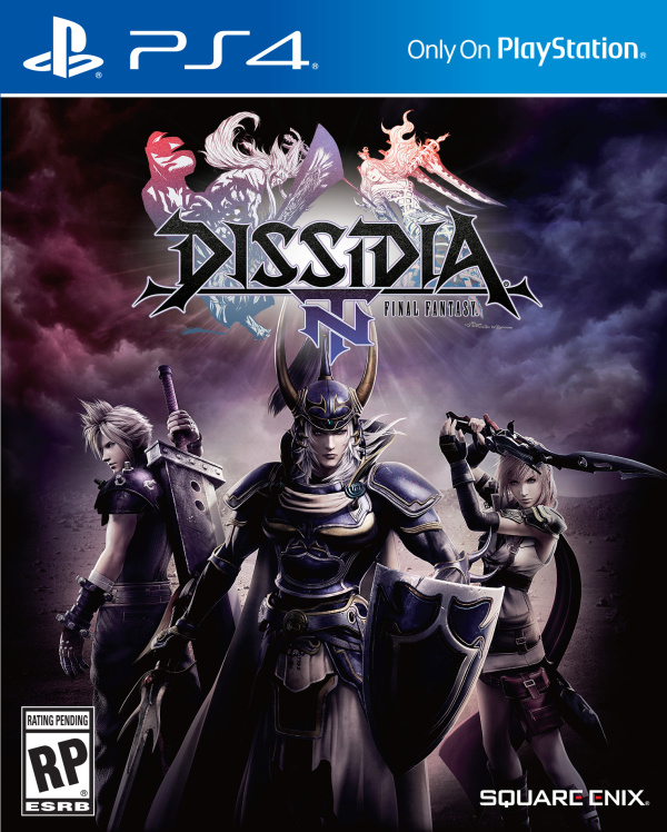 Featured image of post Dissidia Psp Cover Dissidia final fantasy playstation portable psp square enix
