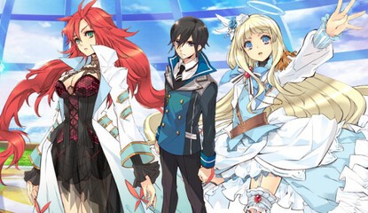 This New Trailer for JRPG The Awakened Fate Ultimatum is Absurdly Dramatic