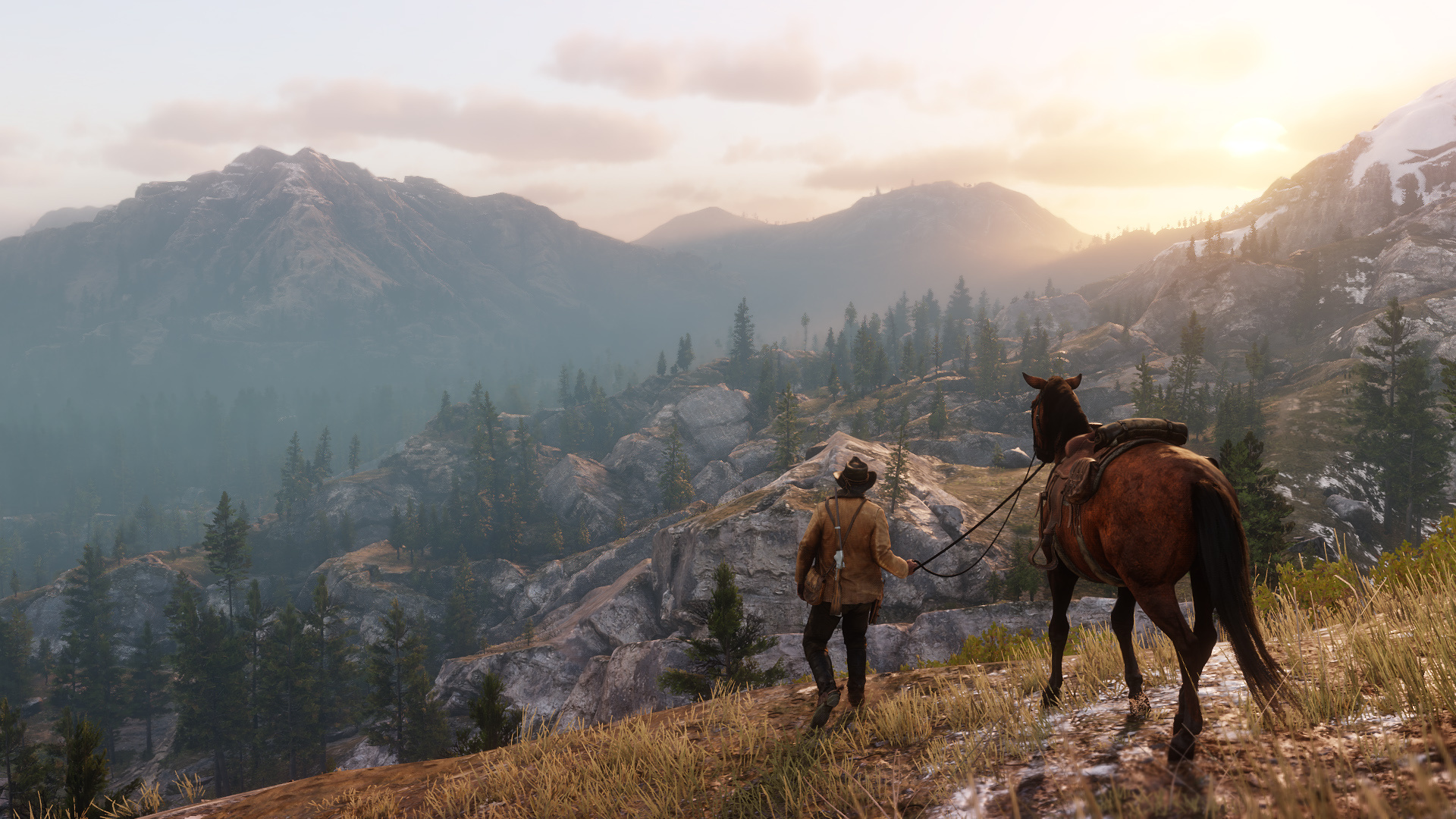 red dead redemption 1 ps4