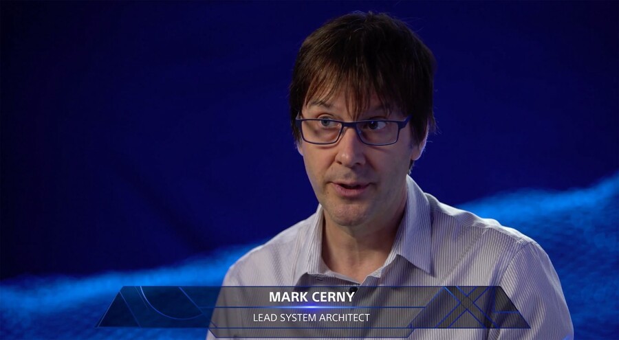 Mark Cerny