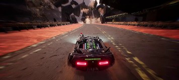 Starved Arcade Racer Fans Might Want to See Fatal Run 2089, Coming to PS5, PS4 This Fall 6