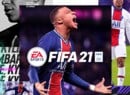FIFA 21 Confirms PSG's Kylian Mbappe for PS4 Box Art