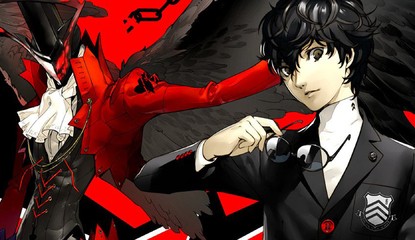 Here's Your First Look at Persona 5 Protagonist Joker in Catherine