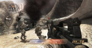 Modern Combat: Domination Looks Original, Right?