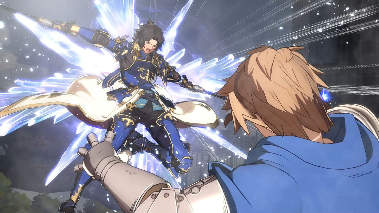 GranBlue Fantasy Versus Rising Beta Returning in November