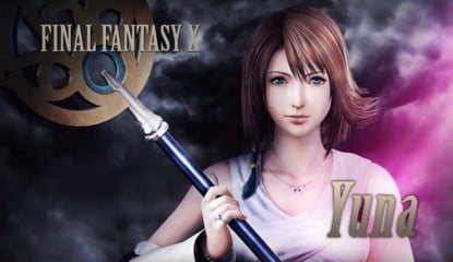 Dissidia Final Fantasy NT Summons Yuna as Next DLC Character, Free Version of the Game Announced