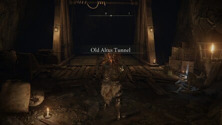 Elden Ring: How to Complete Old Altus Tunnel 4