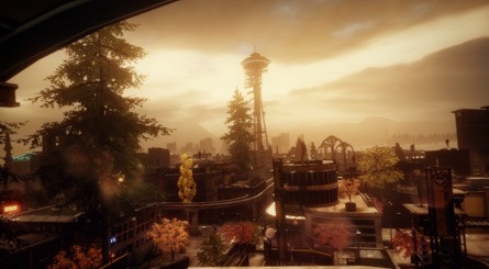 inFAMOUS: Second Son 5