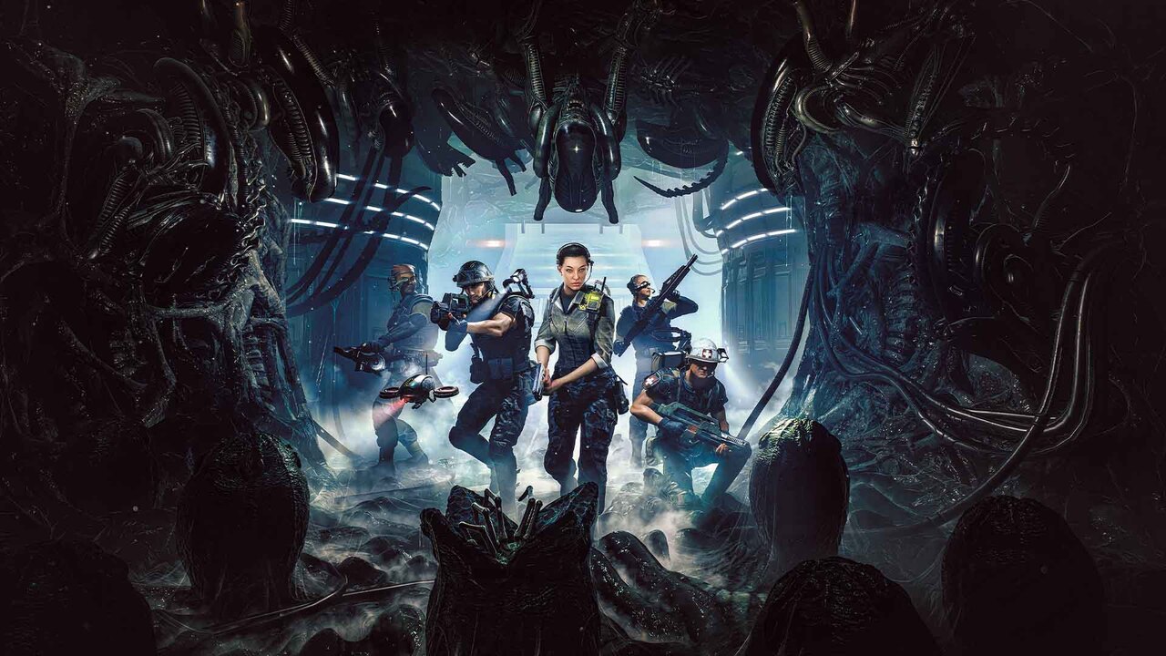 Aliens: Dark Descent clava esa atmósfera alienígena opresiva en la última vista previa del juego