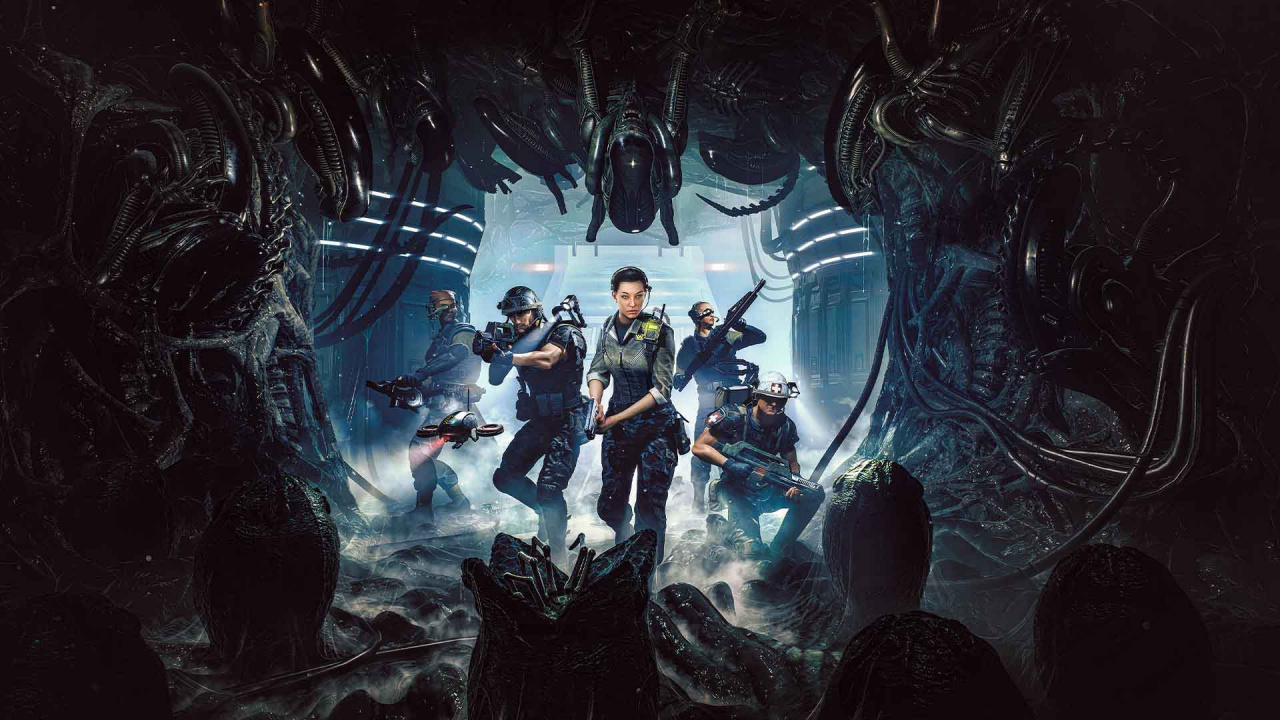 Aliens: Dark Descent Paku Atmosfir Alien yang Menindas di Gameplay Preview Terbaru
