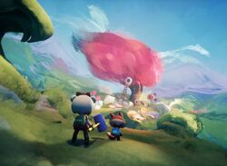 Media Molecule to Cease Live Service for Dreams, Now Working on a New Project