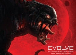 Evolve Is a Next-Gen Exclusive Co-Op Shooter Coming to PS4