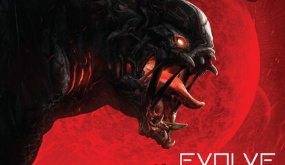 Evolve Is a Next-Gen Exclusive Co-Op Shooter Coming to PS4
