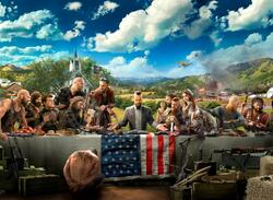 Far Cry 5 Finds the Holy Ground on PS4