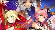 Fate/Extella: The Umbral Star