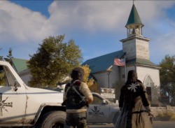 Far Cry 5 Locks and Loads with Full Reveal Trailer, Release Date, and Gameplay Details