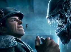 New Aliens: Colonial Marines Trailer Slow Dances with Death