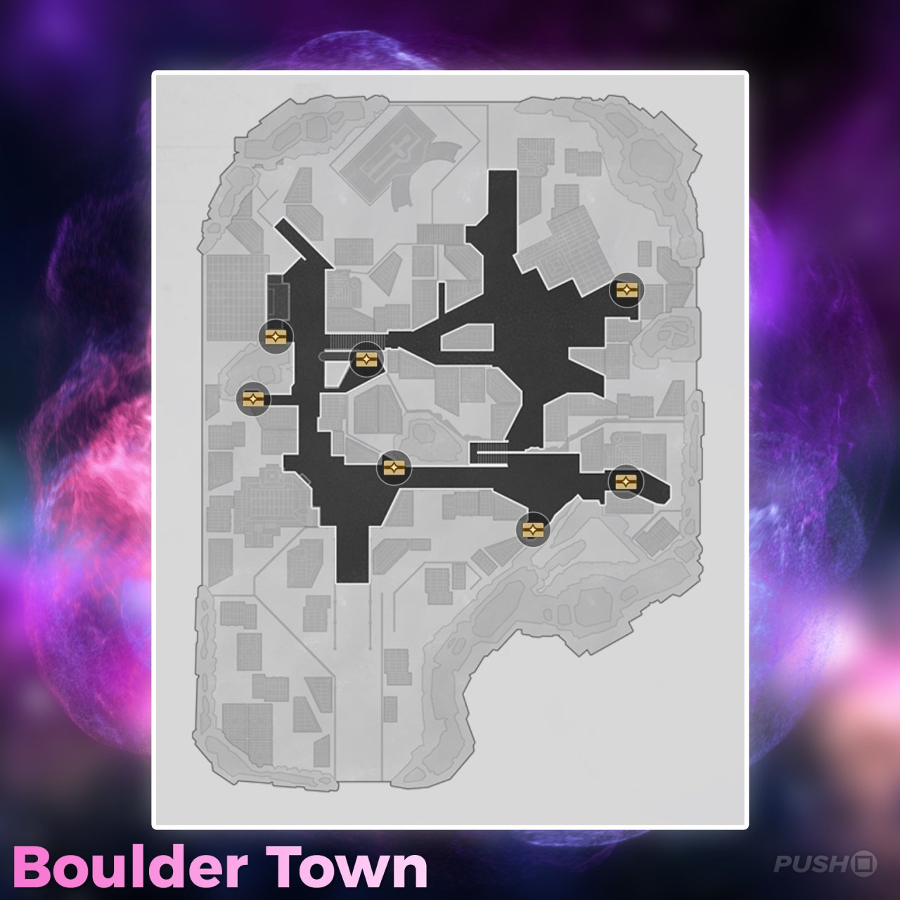 All chests in Boulder Town in Honkai Star Rail: where to find