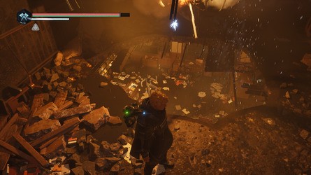 Hell Is Us: How to Find the Library Door Code in Lethe 9