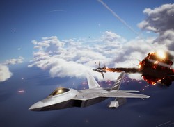 Ace Combat 7's New Trailer Makes It Look Like the Cheesiest Game on PS4