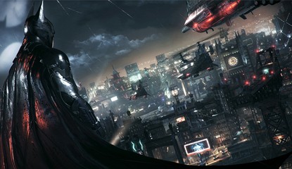 How Batman: Arkham Knight Uses the Camera to Further Its Fiction