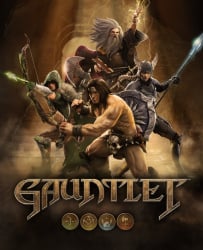 Gauntlet: Slayer Edition Cover