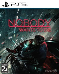 Nobody Wants to Die (PS5) - Film Noir Meets Cyberpunk in This Stylish Detective Thriller