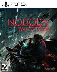 Nobody Wants to Die Cover