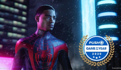 #9 - Marvel's Spider-Man: Miles Morales