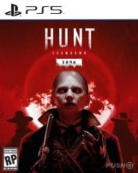 Hunt: Showdown 1896 Cover