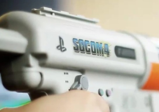 SOCOM Fan Petitions Zipper for Better Sharp Shooter Controls