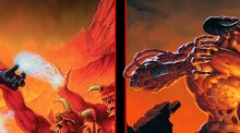 DOOM + DOOM 2