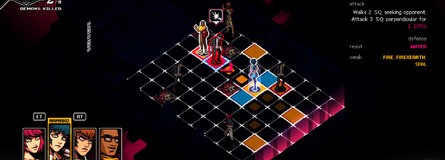 Persona-Inspired Tactical RPG Demonschool Heads to Class Next Month on PS5, PS4 4