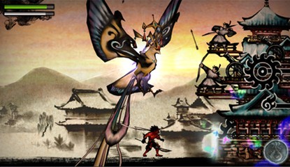 XSEED Pens Plans To Publish PlayStation Vita Platformer Sumioni: Demon Arts In The West