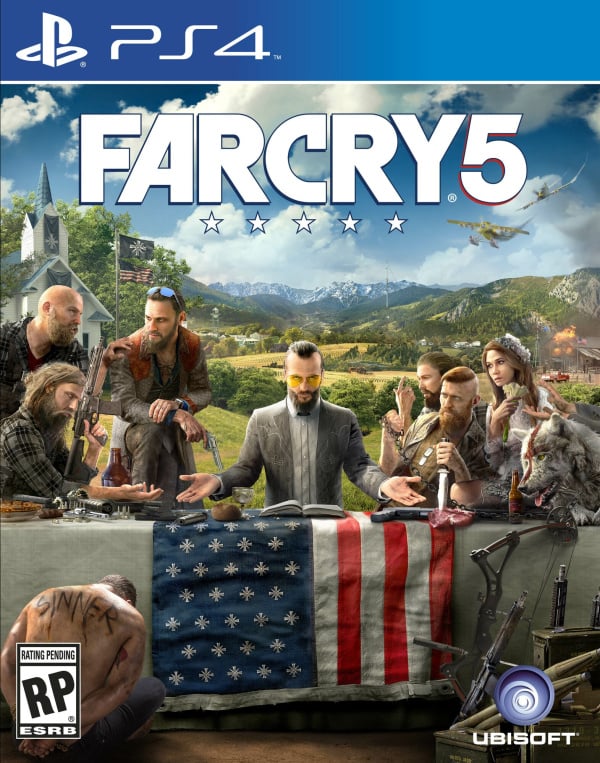 This is why Far Cry 5 looks almost as good as a film on Xbox One X