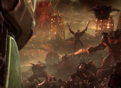 Doom Eternal Announced with Hellishly Good Teaser