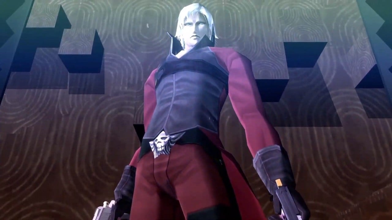 Yes, Shin Megami Tensei 3: Nocturne HD Remaster features Dante from the Devil  May Cry series