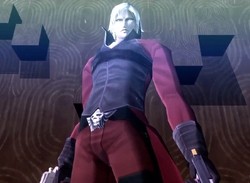 Shin Megami Tensei III: Nocturne HD Will Feature Dante from the Devil May Cry Series