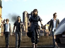 Watch the Latest Final Fantasy XV Active Time Report Right Here
