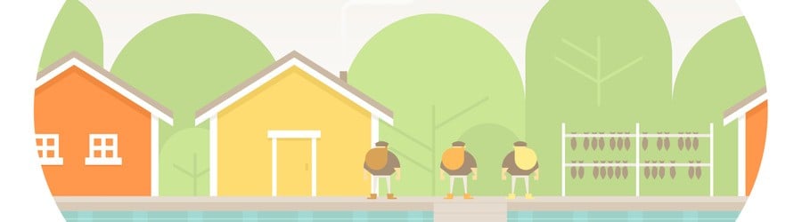 Burly Men At Sea (PS4)