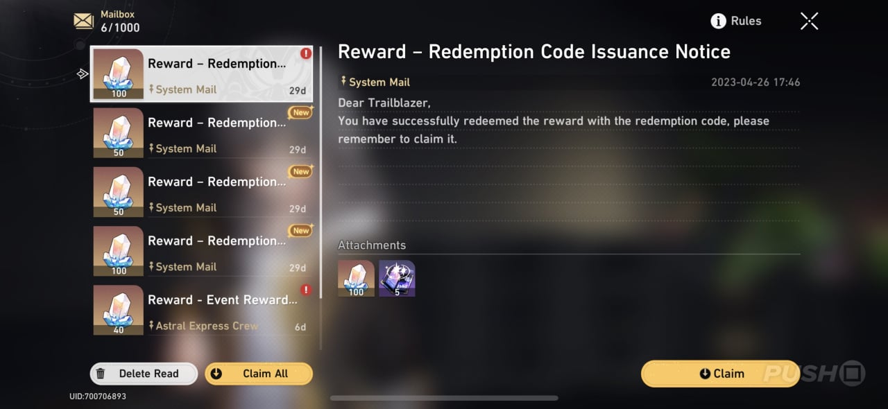 Genshin Impact Codes: All Active Redemption Codes for and How to