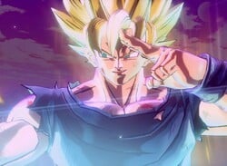 Here's a Quick Look at Character Transformations in Dragon Ball XenoVerse 2