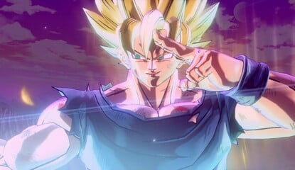 Here's a Quick Look at Character Transformations in Dragon Ball XenoVerse 2