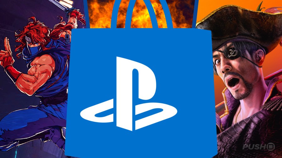 Almost 5,000 PS5, PS4 Games Discounted in Player's Choice Sale 1